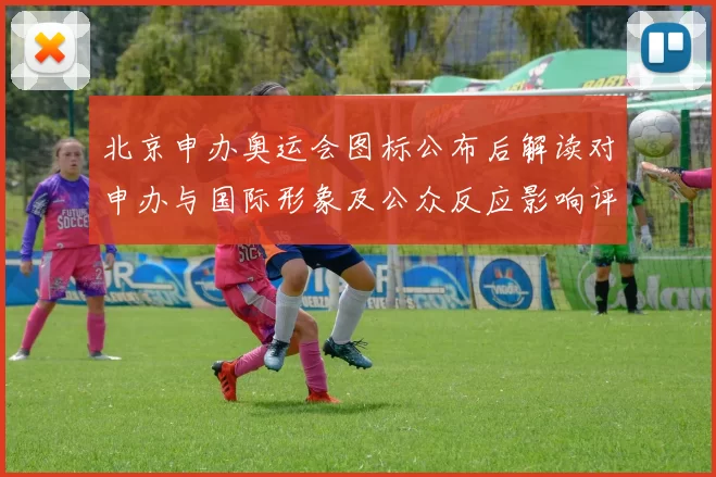 北京申办奥运会图标公布后解读对申办与国际形象及公众反应影响评估