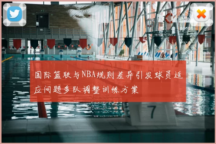 国际篮联与NBA规则差异引发球员适应问题多队调整训练方案