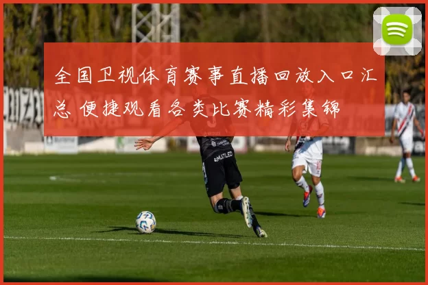 全国卫视体育赛事直播回放入口汇总 便捷观看各类比赛精彩集锦